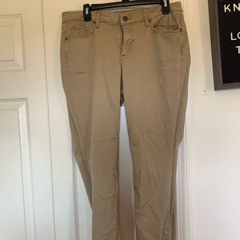 Sonoma Khakis